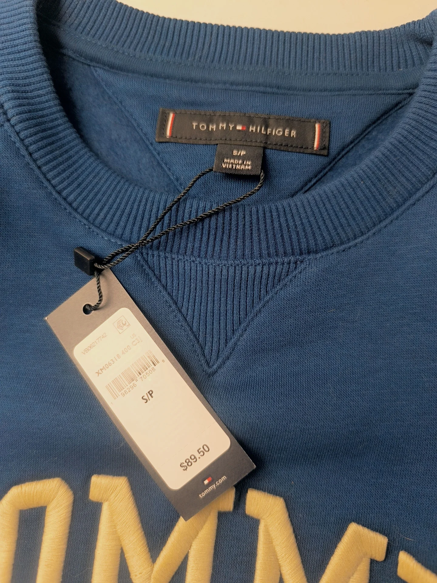 Толстовка Tommy Hilfiger - миниатюра 5