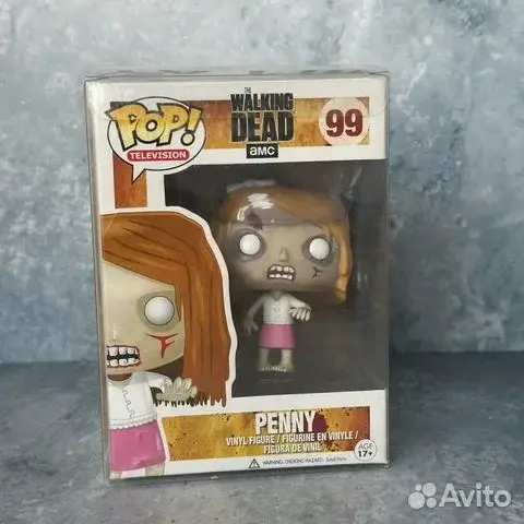 Funko: Penny #99 The Walking Dead
