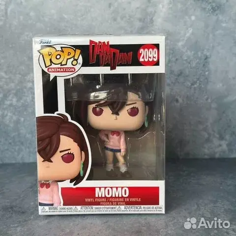 Funko: Momo Ayase #2099 DanDaDan
