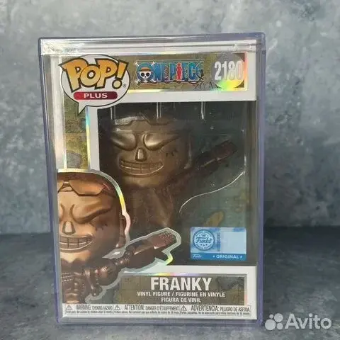 Funko Pop: Franky #2180 One Piece