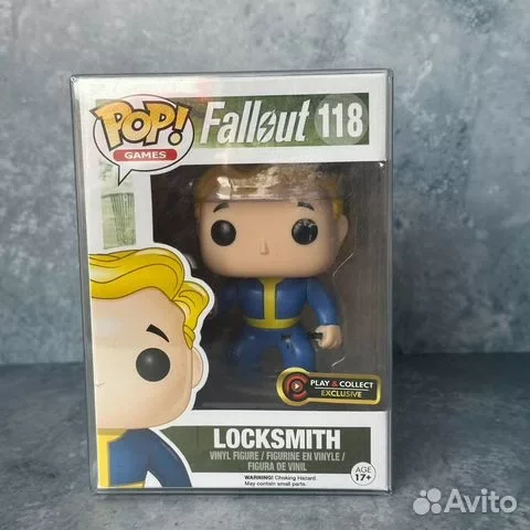 Funko: Locksmith #118 Fallout - изображение 1