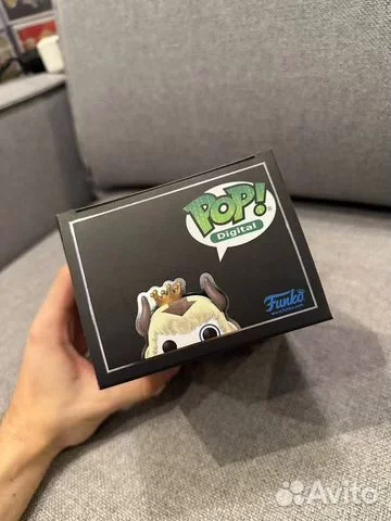 Funko: Protto NFT #408 Avatar The Last Airbender - миниатюра 7
