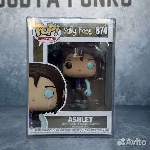 Funko:Ashley 874 Sally Face