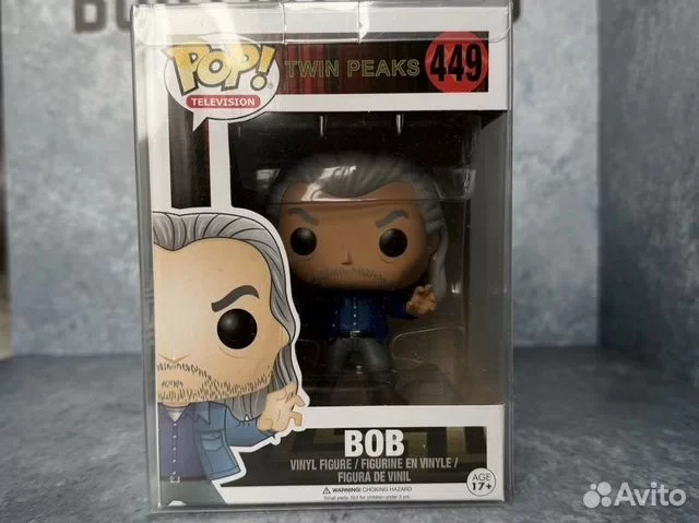 Funko: Bob 449 Twin Peaks - изображение 1