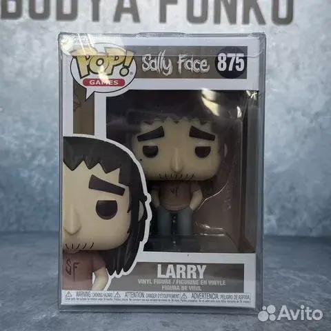 Funko:Larry 875 Sally Face