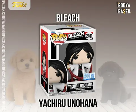 Funko Предзаказ: Bleach