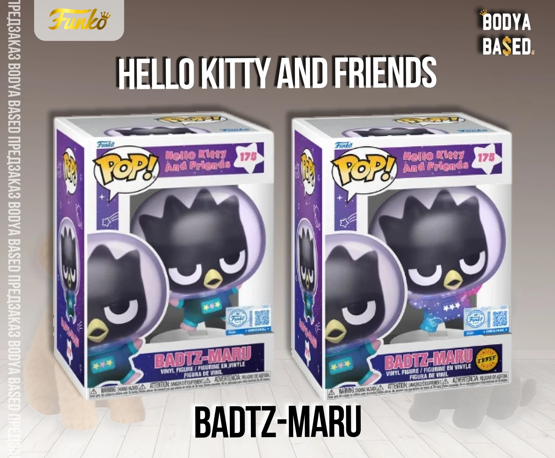 Funko Предзаказ: Hello Kitty and Friends - миниатюра 4