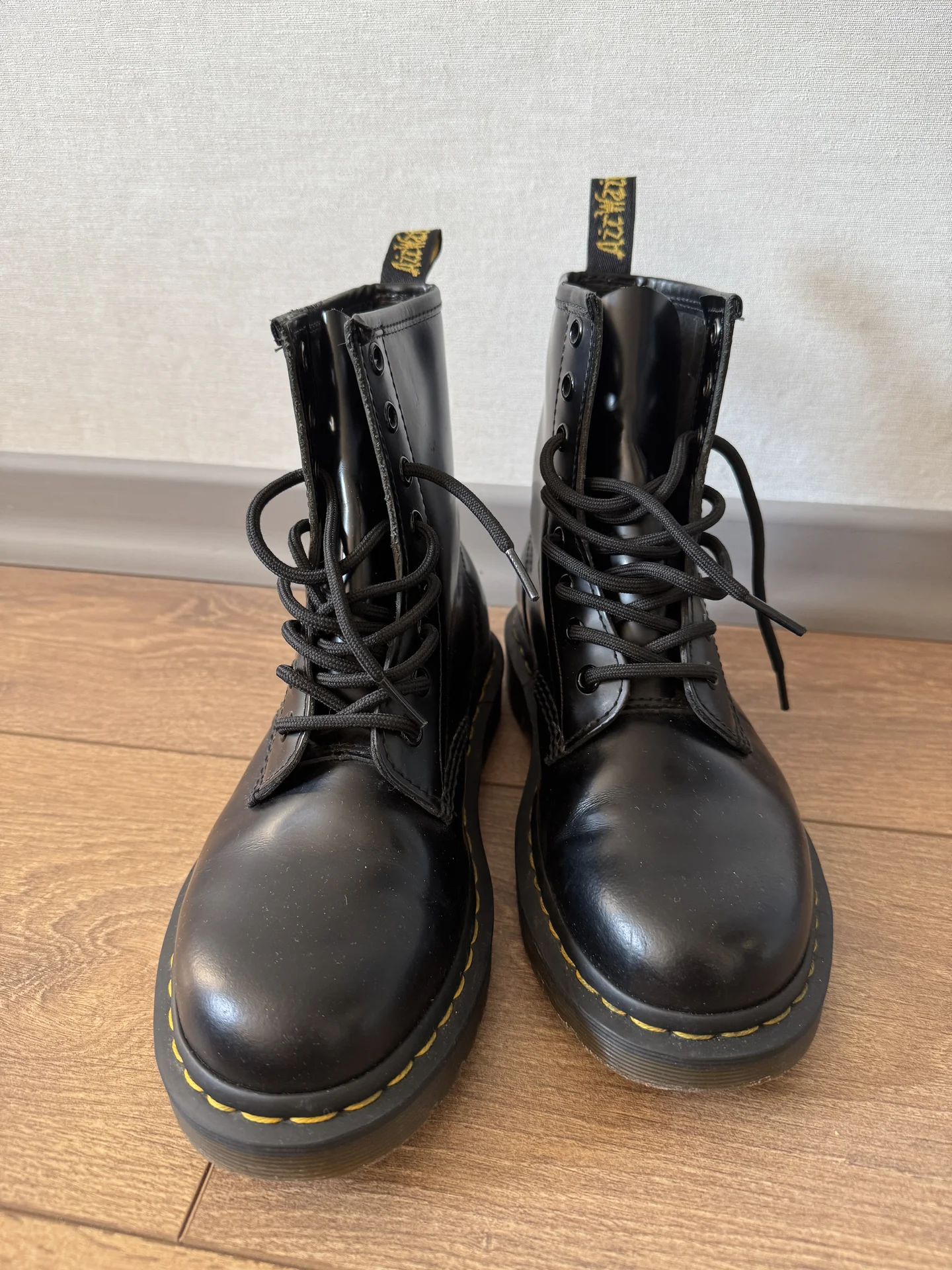 Ботинки Dr.Martens - изображение 1