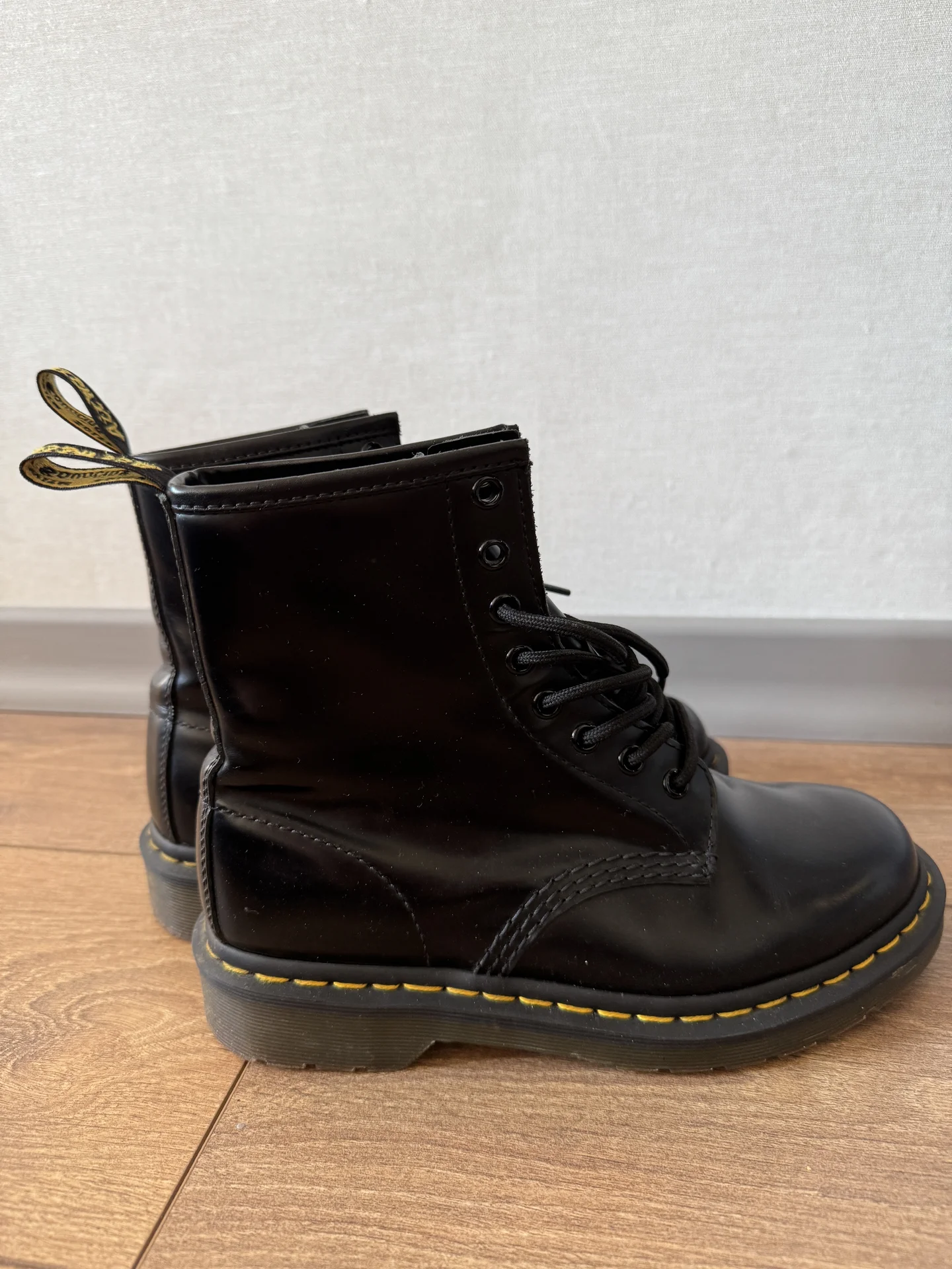 Ботинки Dr.Martens - миниатюра 2