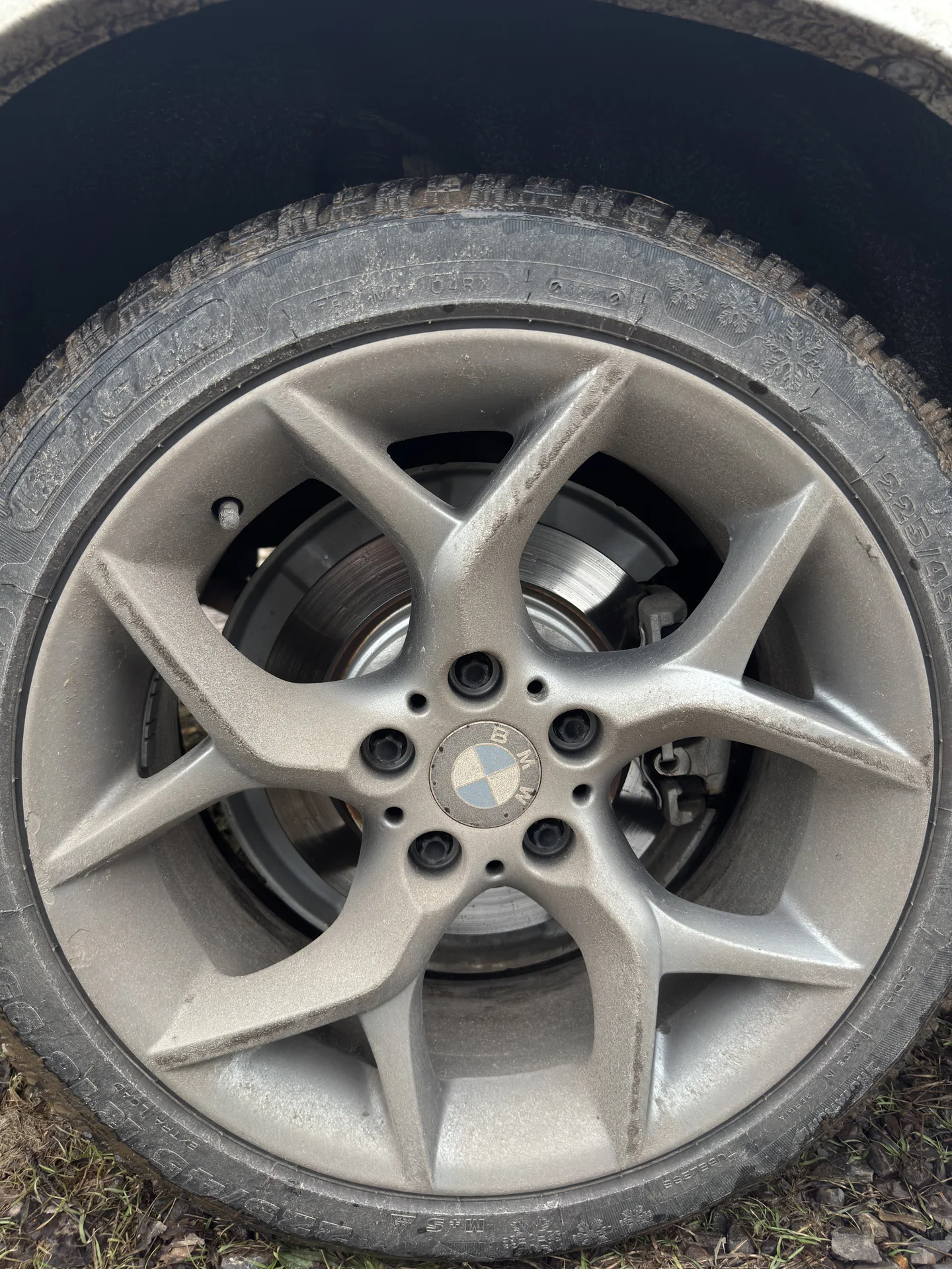 Диски bmw r18 322 стиль - миниатюра 2