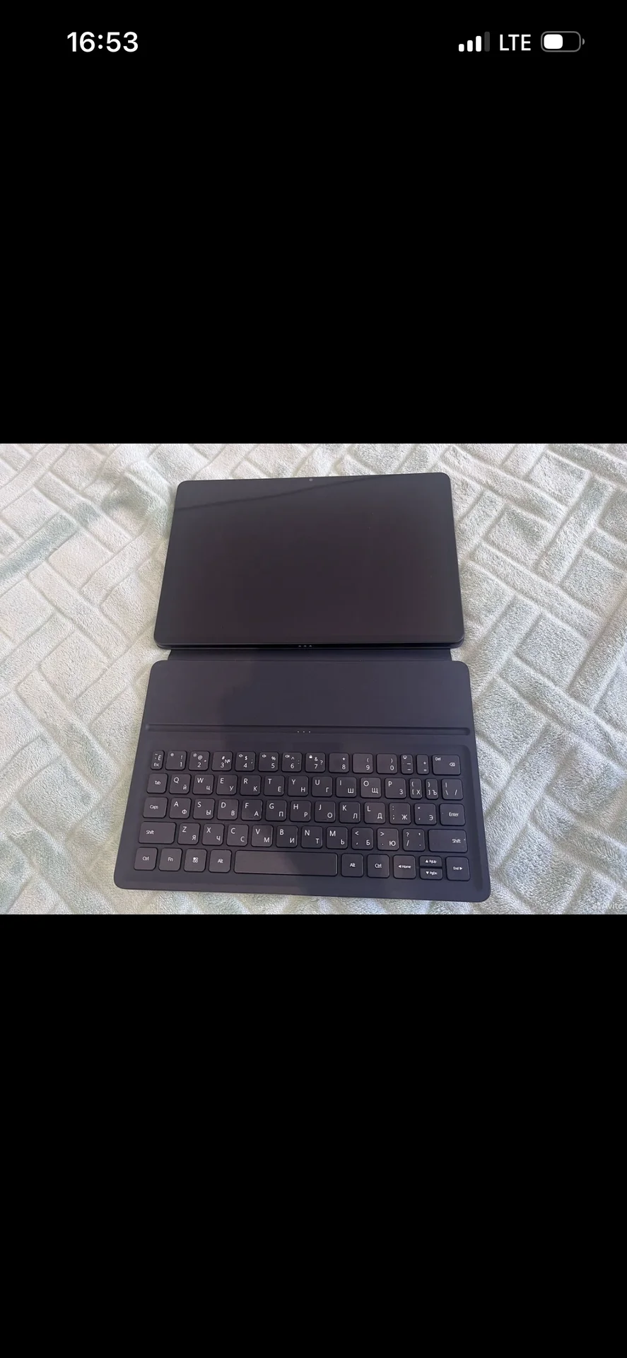 Планшет Huawei MatePad Air LTE 8/256 gb - миниатюра 5