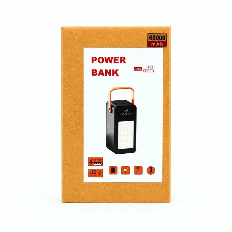 Power Bank / 60000mAh - изображение 1
