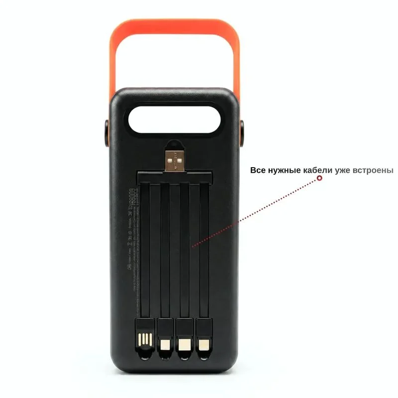 Power Bank / 60000mAh - миниатюра 3