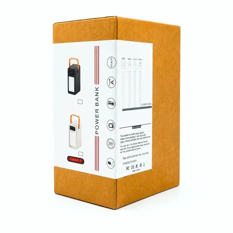 Power Bank / 60000mAh - миниатюра 4