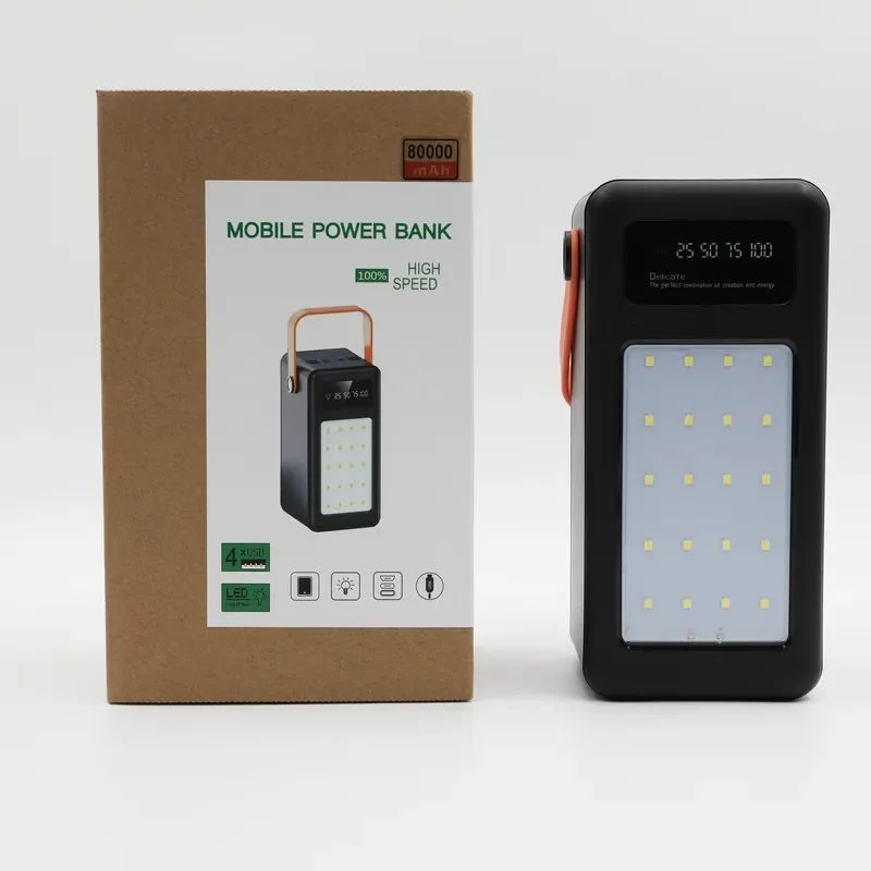 Power bank 80 000 mAh - миниатюра 2