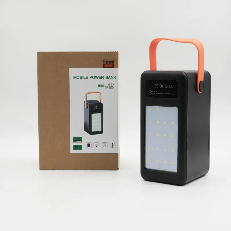 Power Bank 100 000 - изображение 1