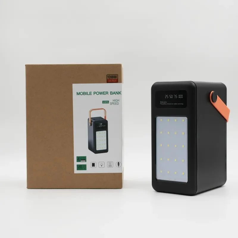 Power bank mobile 120000 mAh - изображение 1