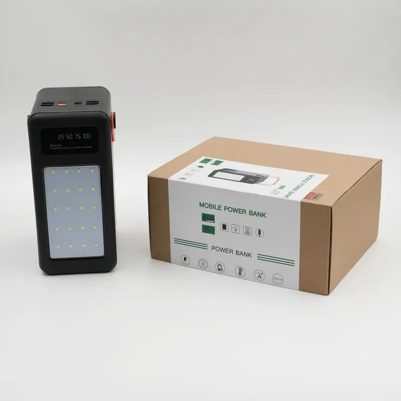 Power bank mobile 120000 mAh - миниатюра 3