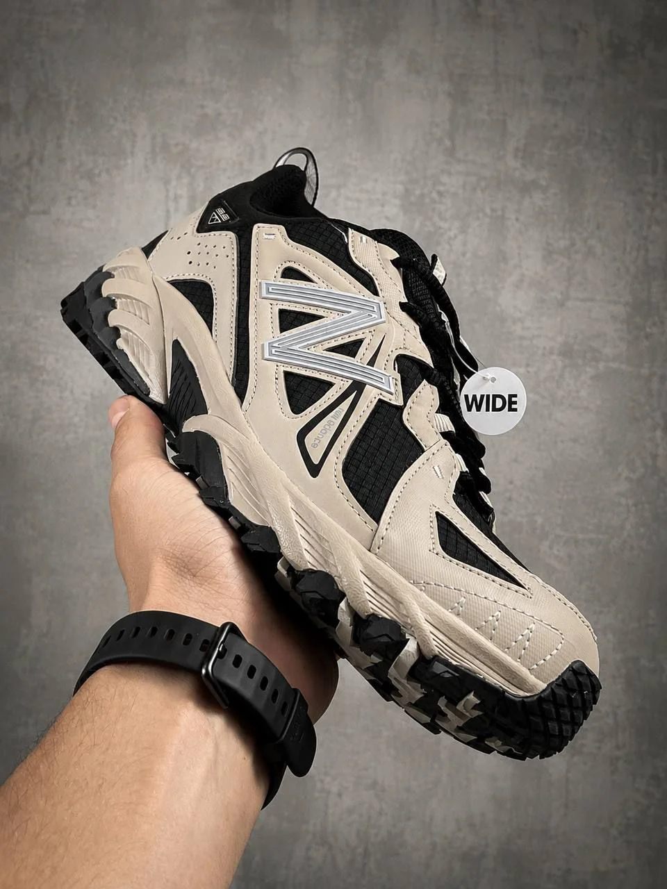 КРОССОВКИ NEW BALANCE - миниатюра 2