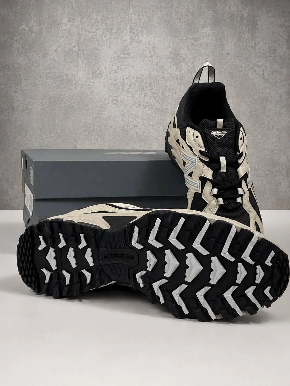 КРОССОВКИ NEW BALANCE - миниатюра 3