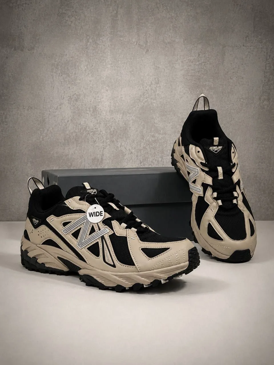 КРОССОВКИ NEW BALANCE - миниатюра 4