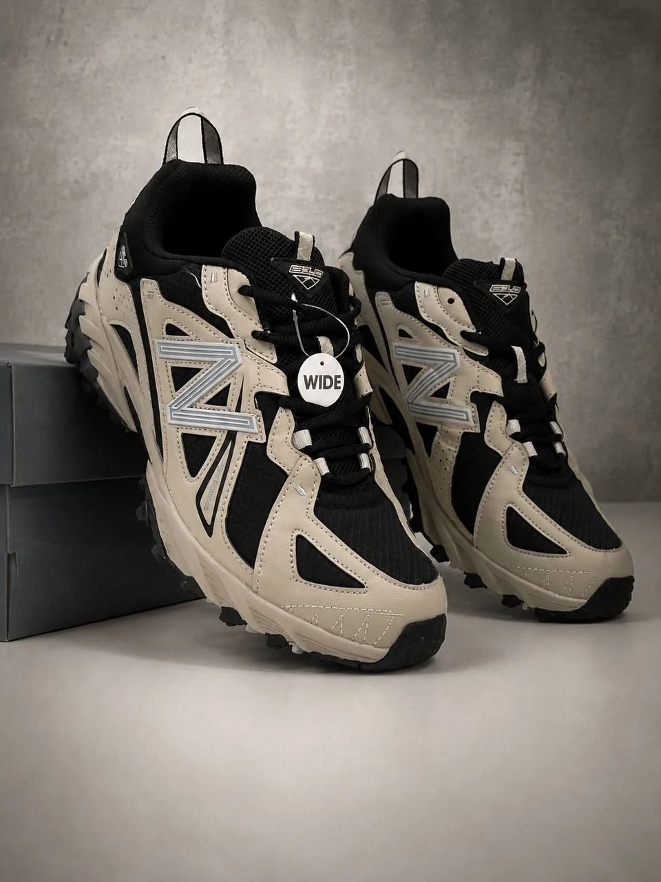 КРОССОВКИ NEW BALANCE - миниатюра 5