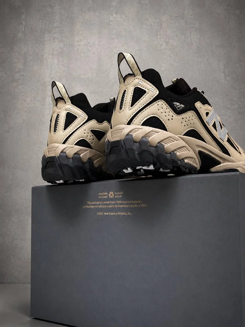 КРОССОВКИ NEW BALANCE - миниатюра 6