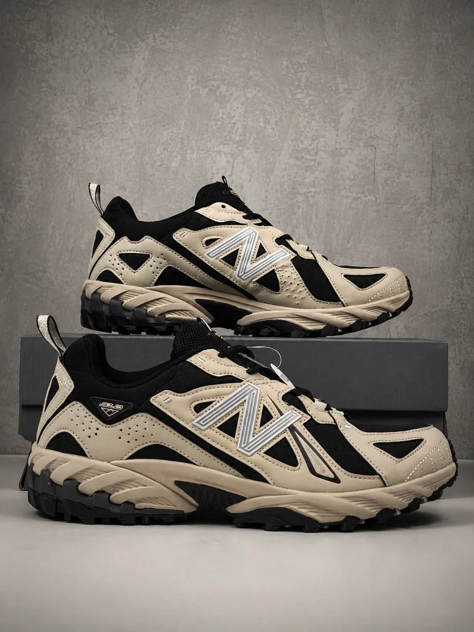 КРОССОВКИ NEW BALANCE - миниатюра 7
