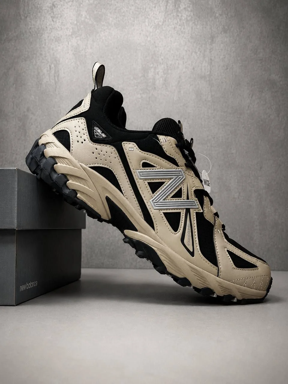КРОССОВКИ NEW BALANCE - миниатюра 8