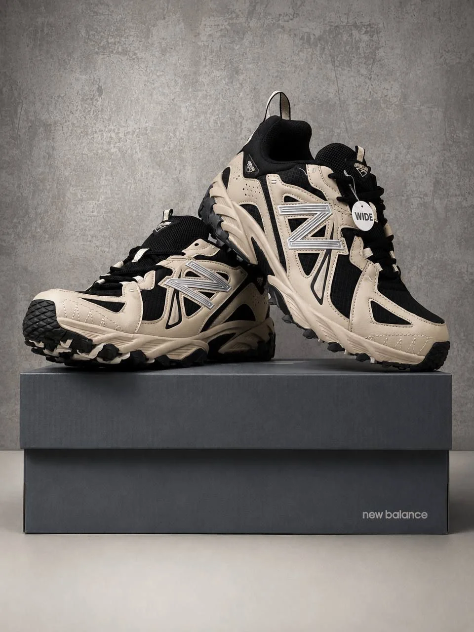 КРОССОВКИ NEW BALANCE - миниатюра 9