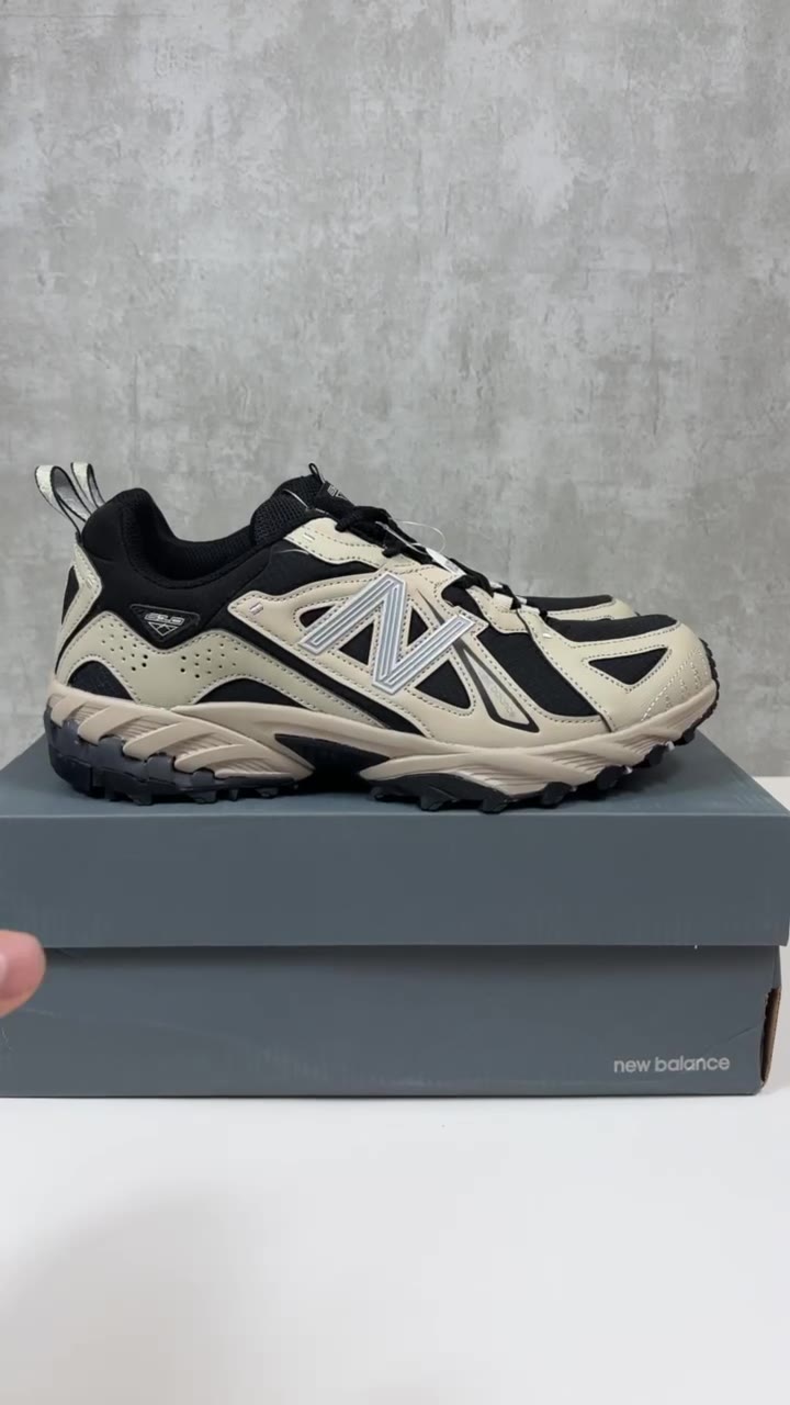 КРОССОВКИ NEW BALANCE - видео 10