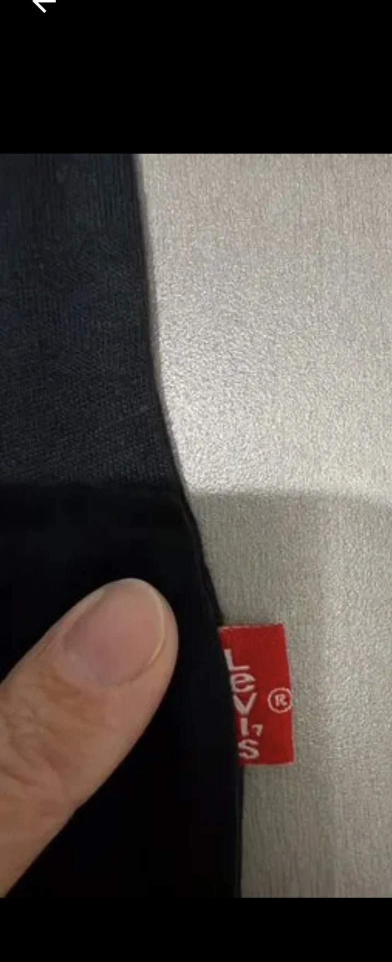 Базовые мужские футболки Levi’s - миниатюра 2