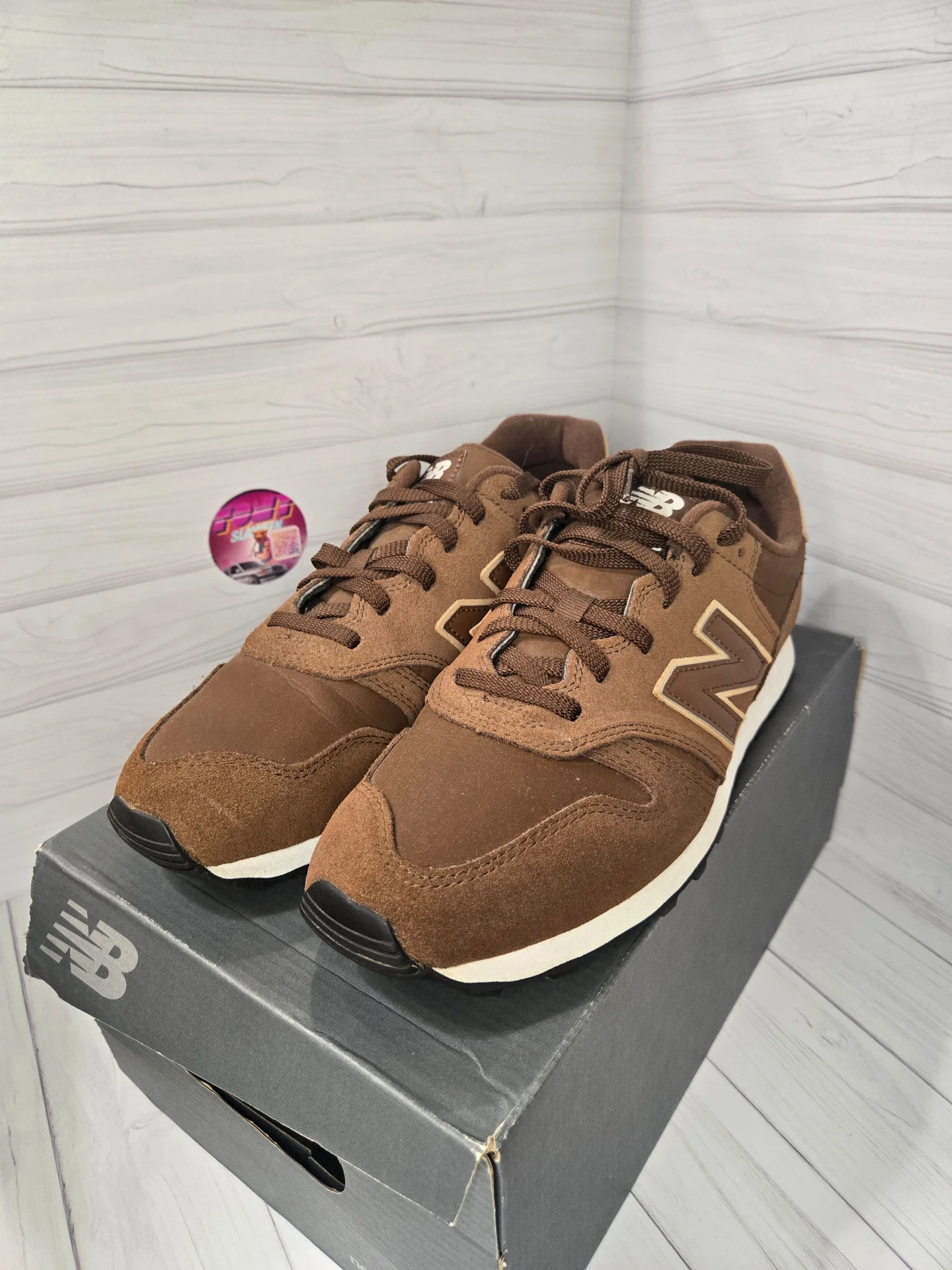 Кросовки New balance - миниатюра 2