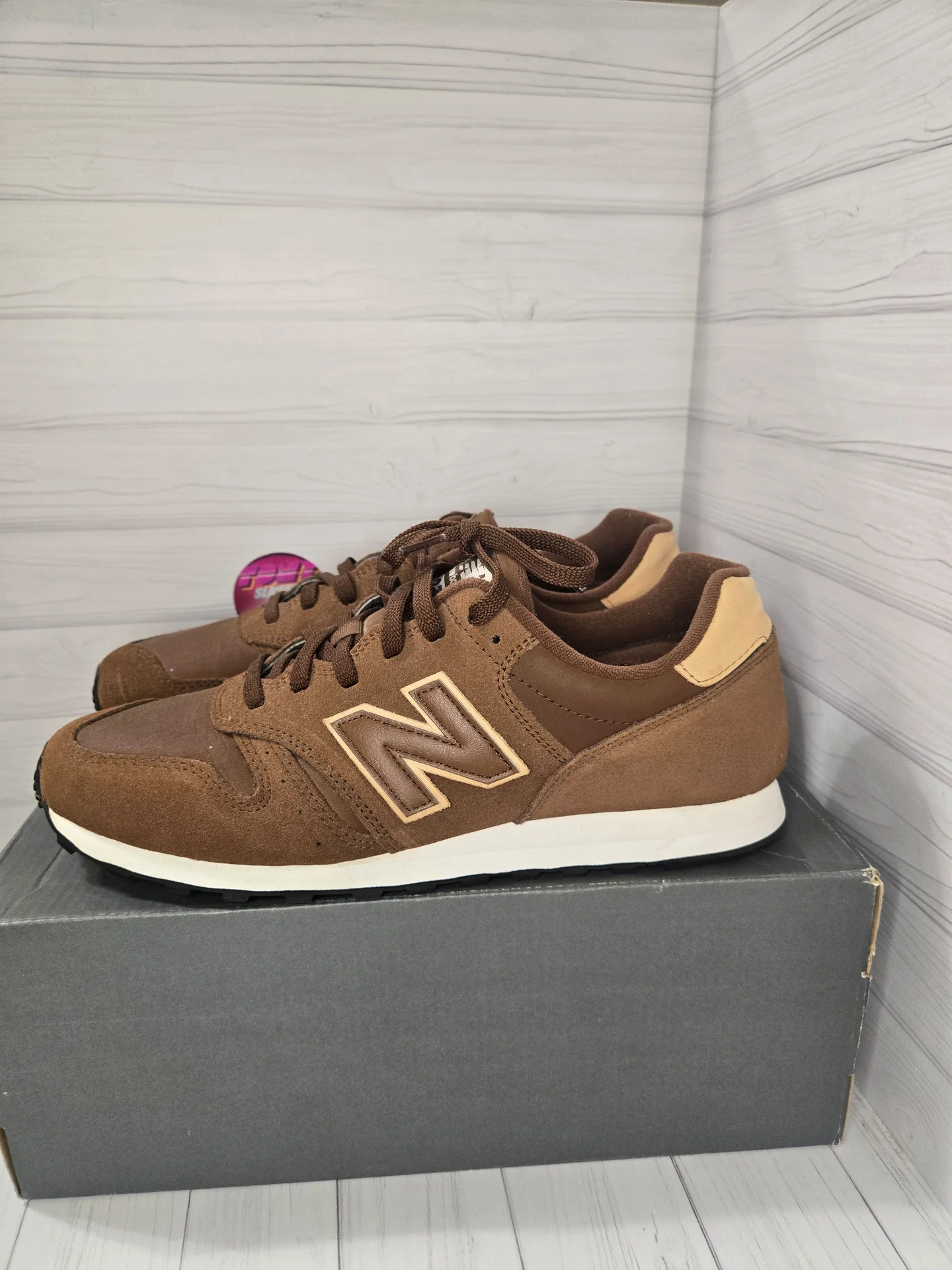 Кросовки New balance - миниатюра 3
