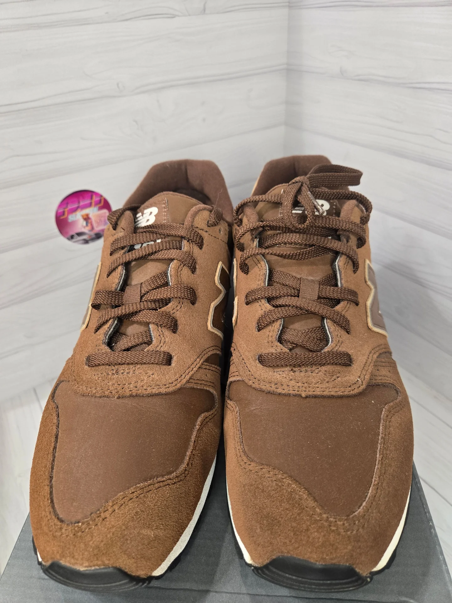 Кросовки New balance - миниатюра 4