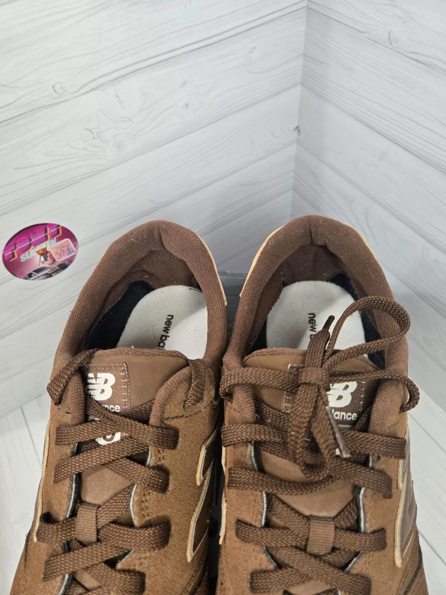 Кросовки New balance - миниатюра 5
