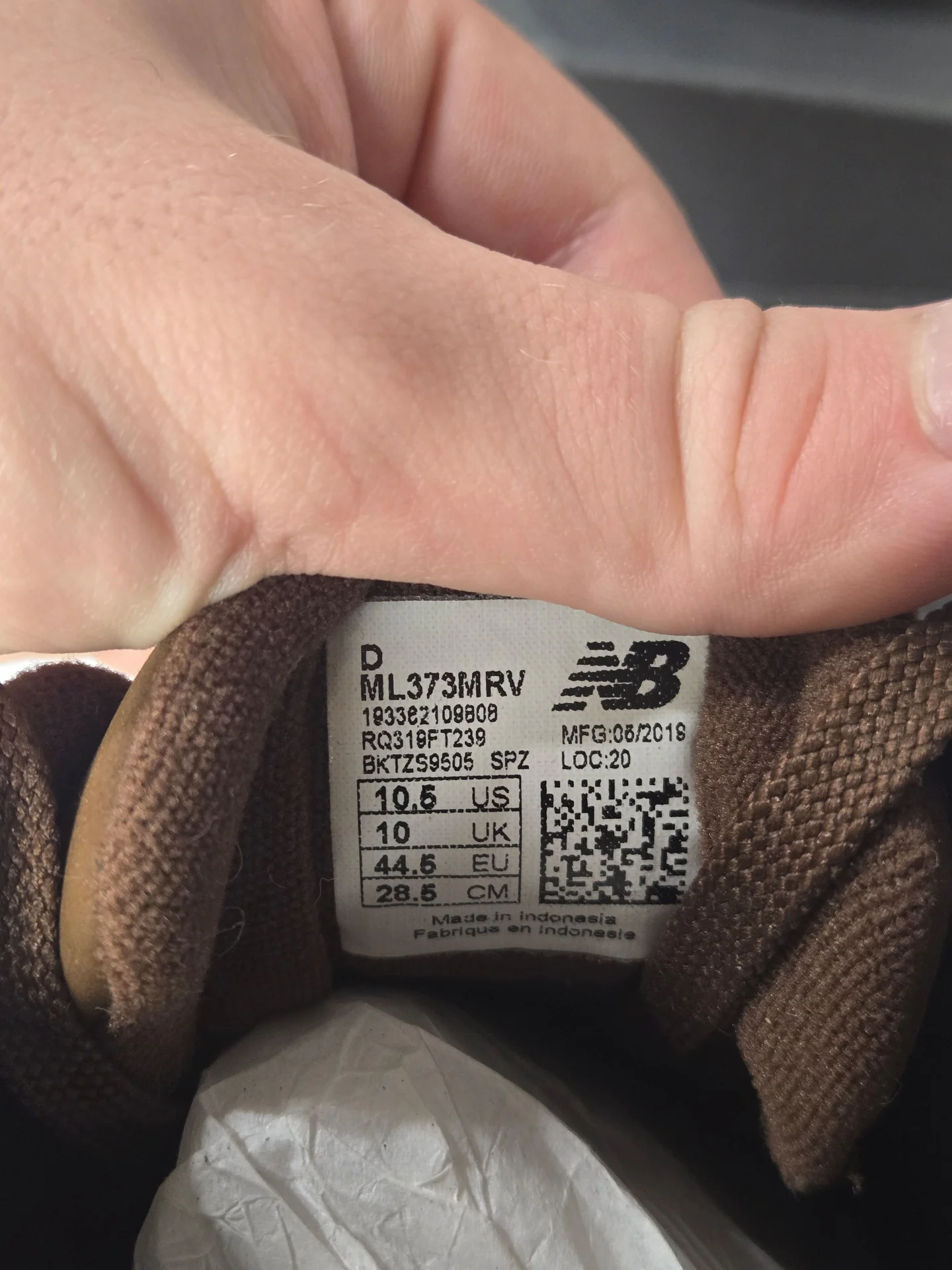 Кросовки New balance - миниатюра 6