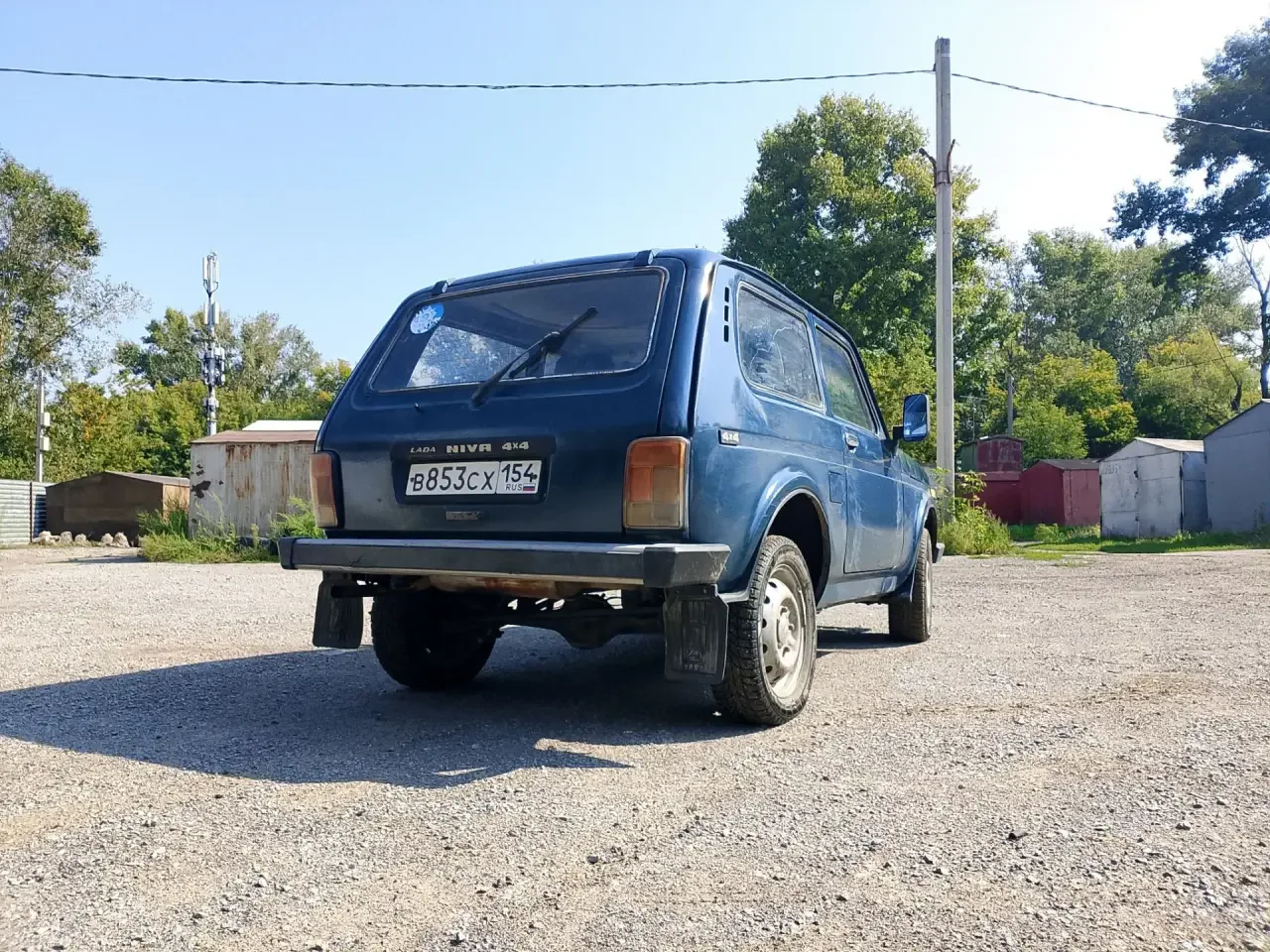 продаю  лучшею  ниву города - миниатюра 8