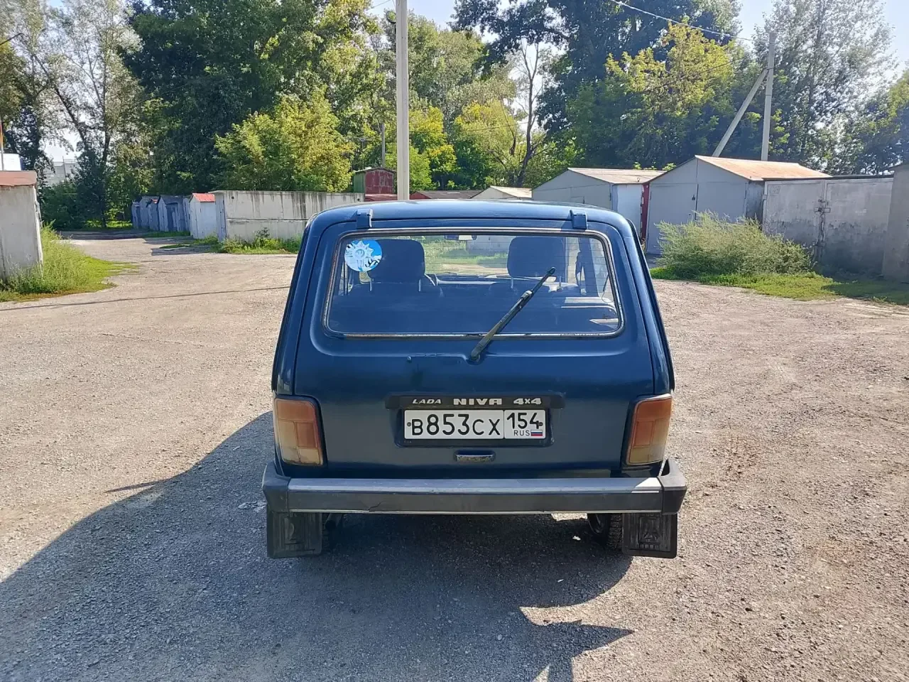 продаю  лучшею  ниву города - миниатюра 10