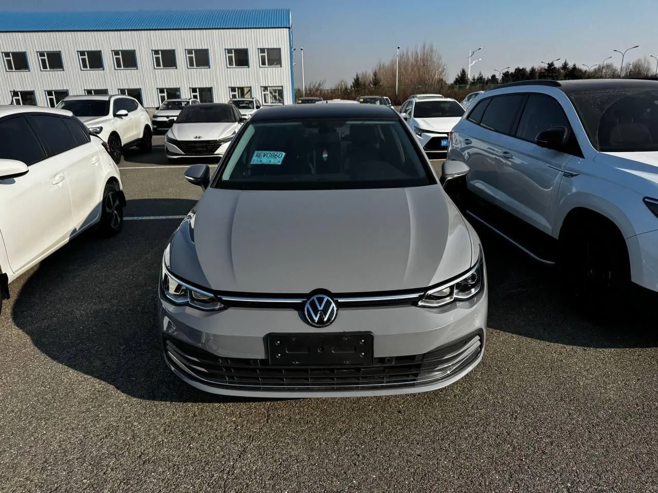 Volkswagen Golf - миниатюра 2