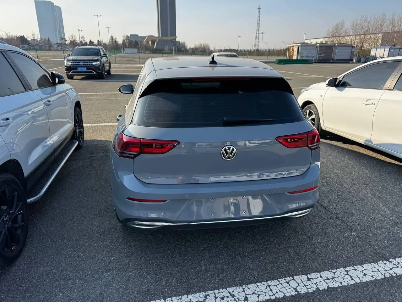 Volkswagen Golf - миниатюра 3