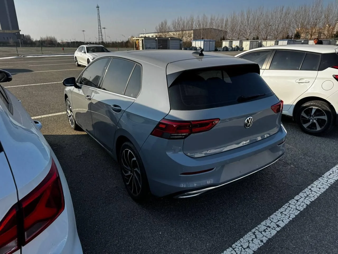 Volkswagen Golf - миниатюра 4