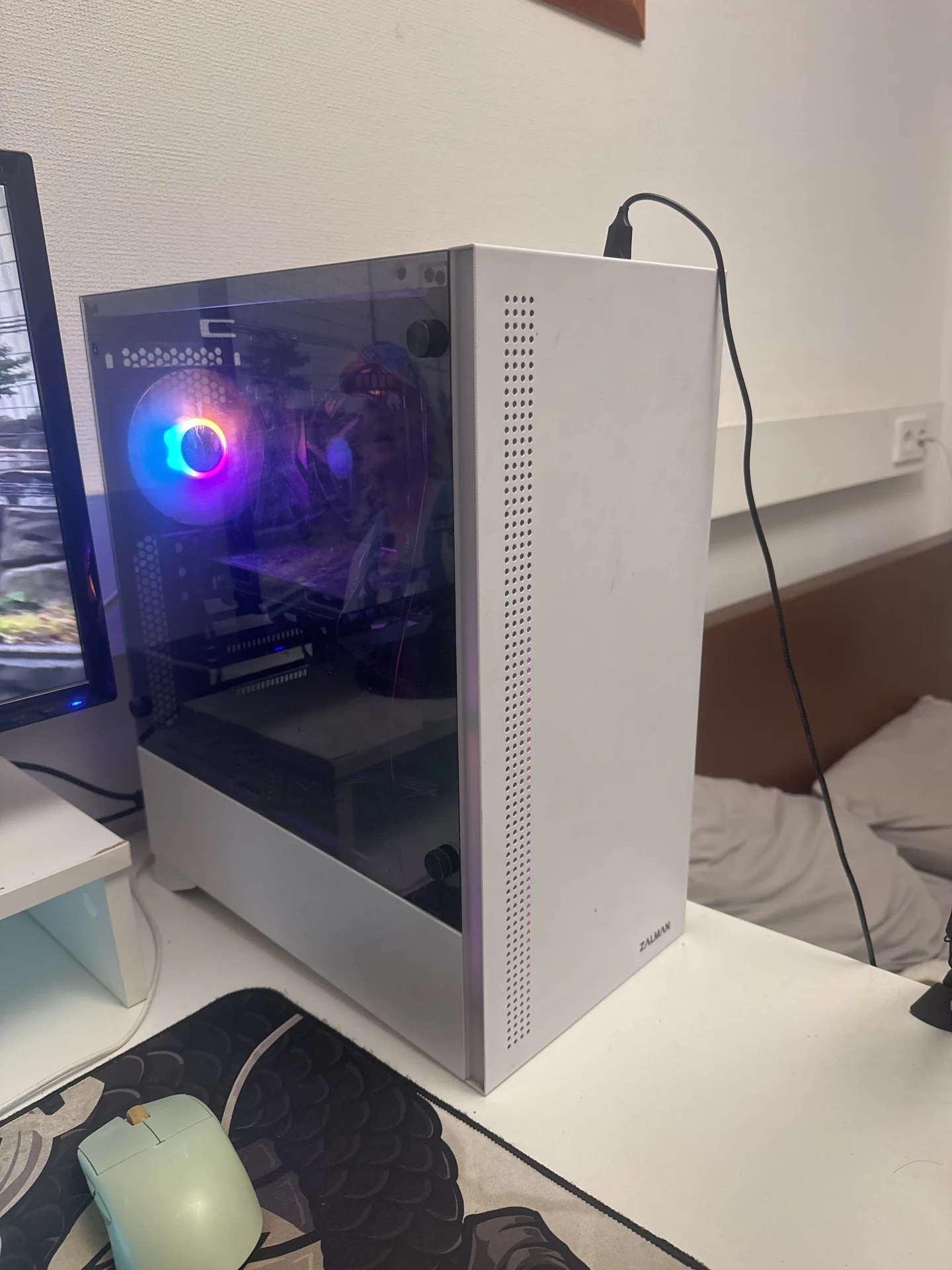 Компьютер I5-11400f | 1050ti - изображение 1