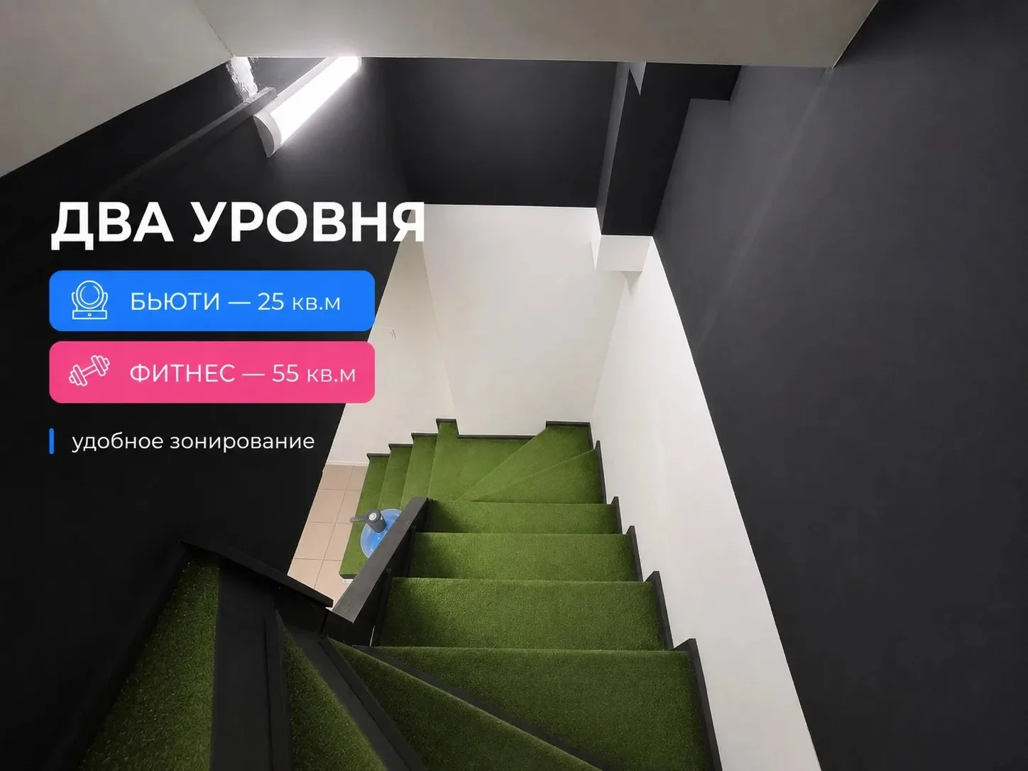 Готовый бизнес: фитнес+бьюти 2в1 - миниатюра 3