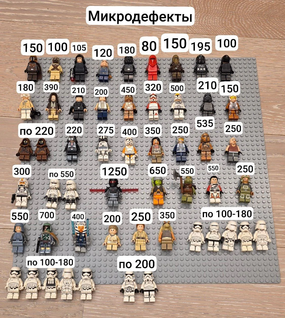 lego star wars - миниатюра 3