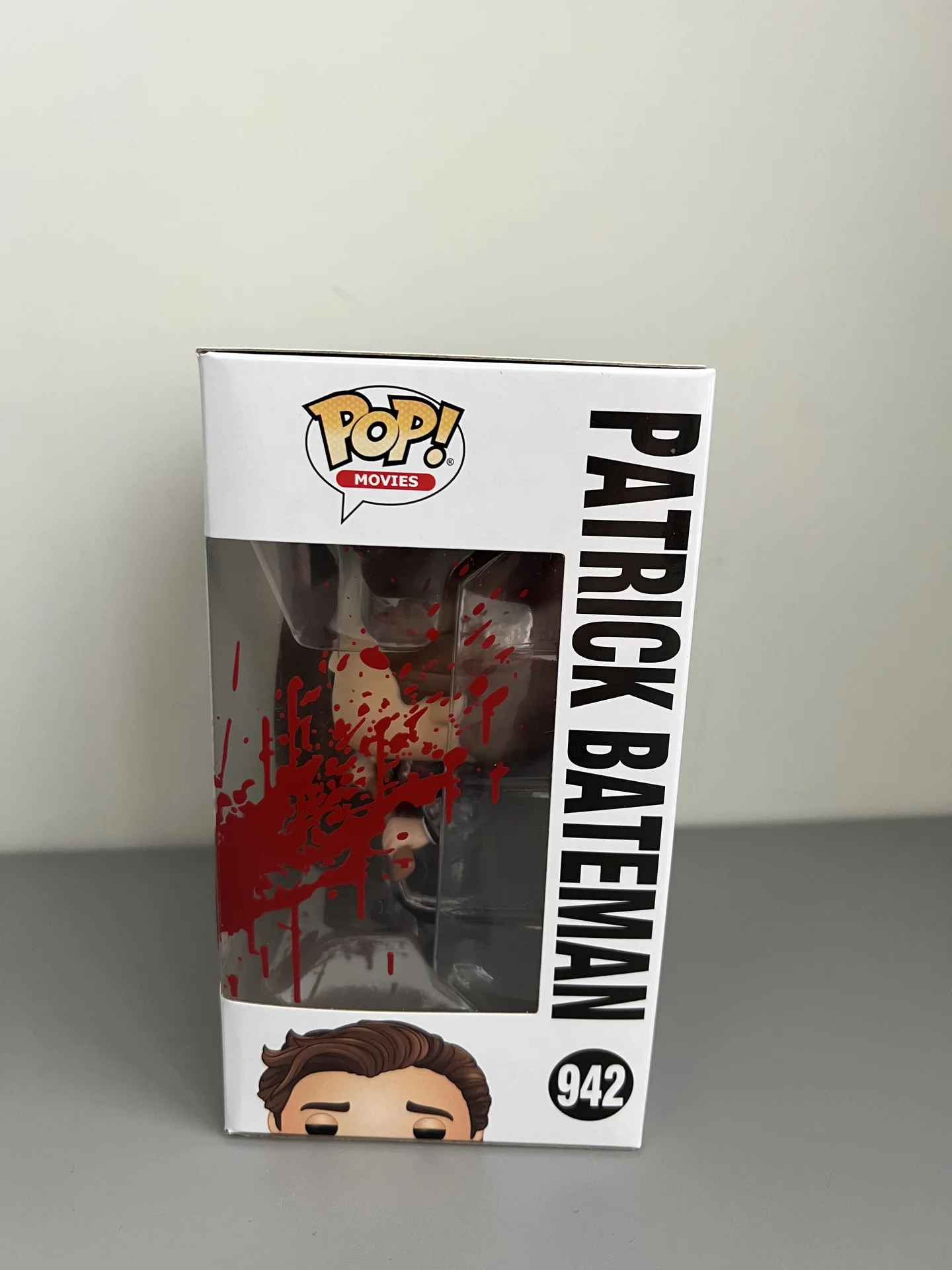 Фигурка Funko Pop Patrick Bateman №942 - миниатюра 2