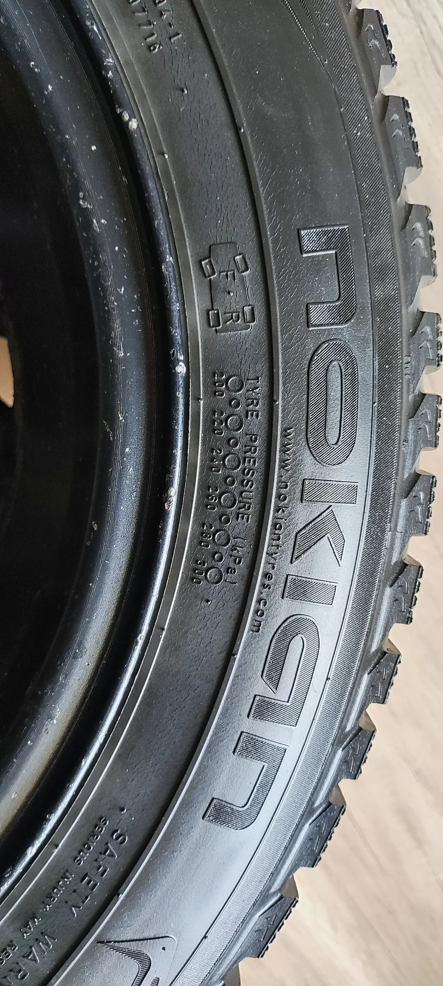 Колеса Тойота Kia R15, 185*65 - миниатюра 3
