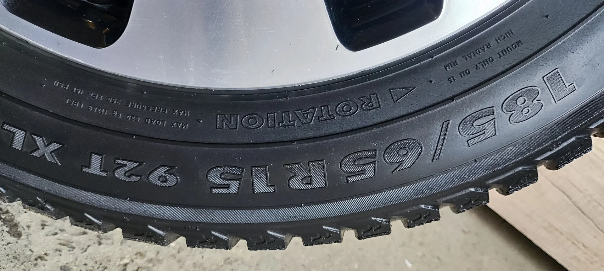 Колеса Тойота Kia R15, 185*65 - миниатюра 4