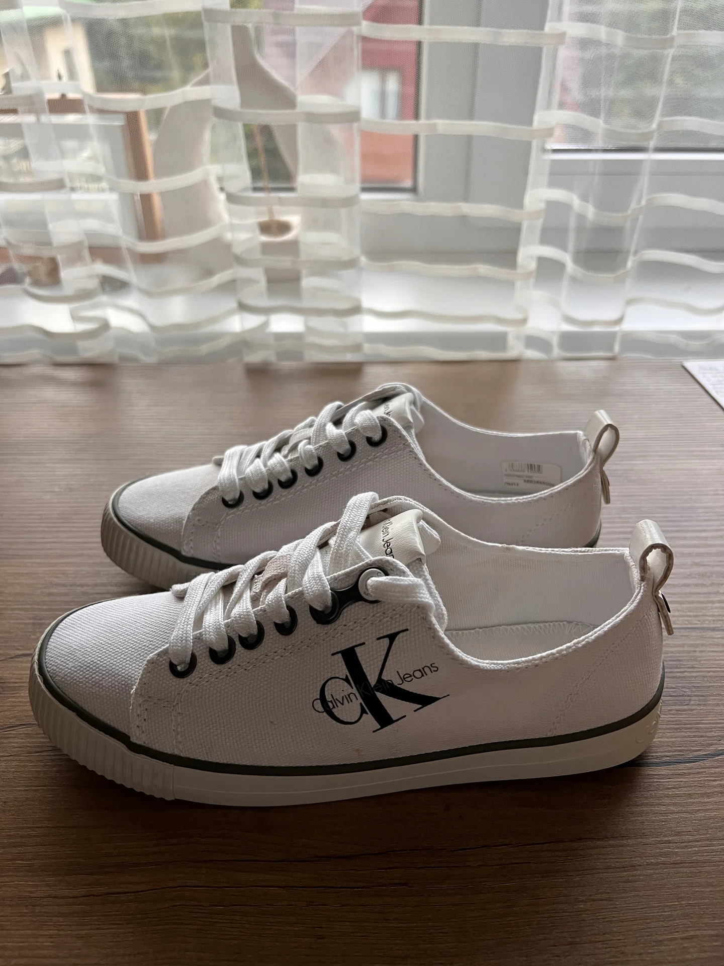 Кеды женские Calvin Klein Jeans - изображение 1