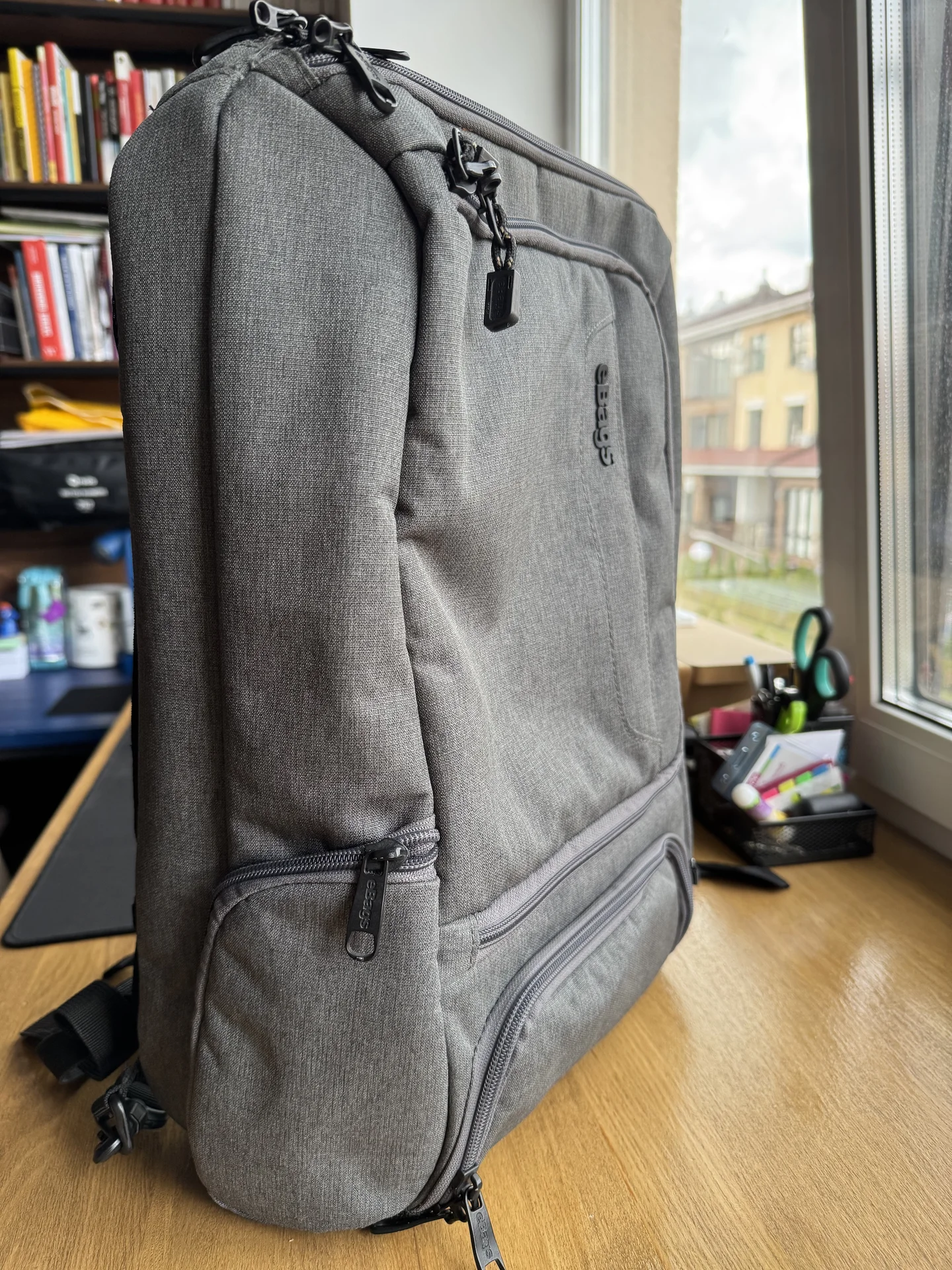 Рюкзак eBags Professional Slim Laptop оригинал - миниатюра 2